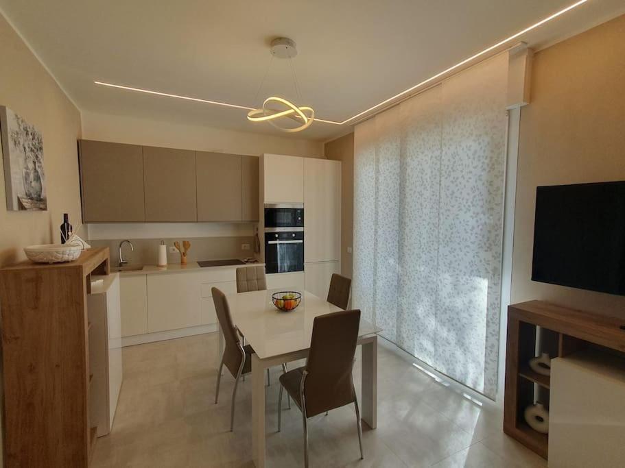 Lecci Al Mare Apartamento San Vincenzo Exterior foto